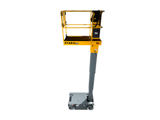 Nacelle - Mât vertical - STAR 6