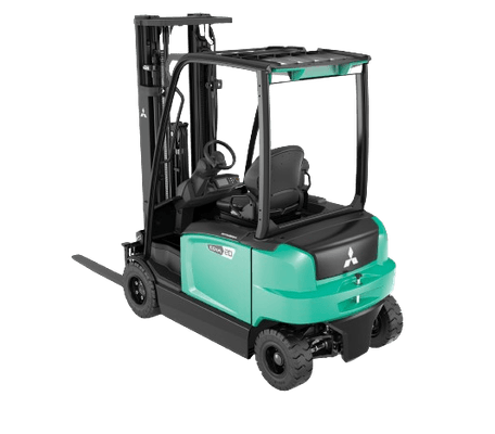 Chariot élévateur - Frontal électrique - EDIA EM