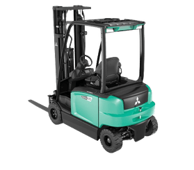 Chariot élévateur - Frontal électrique - EDIA EM