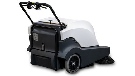 Nettoyage Industriel  - Balayeuses - Dulevo 52