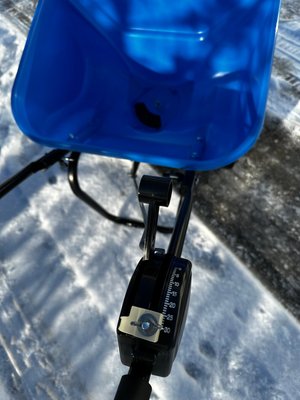 Accessoires - Déneigement - Épandeuse manuelle