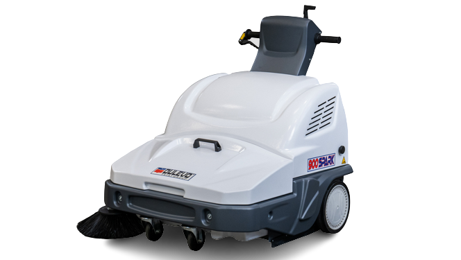 Nettoyage Industriel  - Balayeuses - 900 SPARK