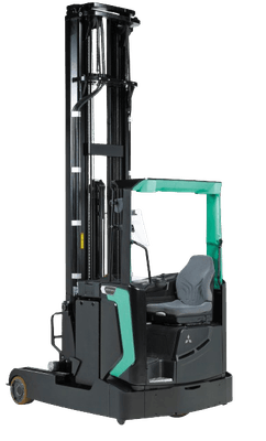 Magasinage - Mât rétractable - SENSIA EM