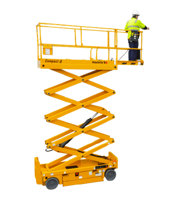 Nacelle - Ciseaux - COMPACT 8