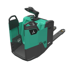 Magasinage - Transpalette autoporté - PREMIA EM : Conducteur porté