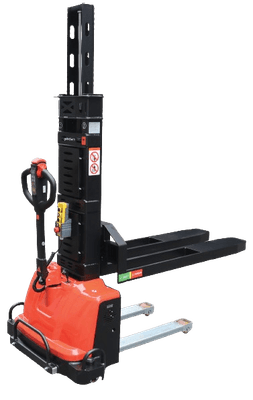 Manutention légère & ergonomie - Gerbeur auto-embarqué - VLE06-09