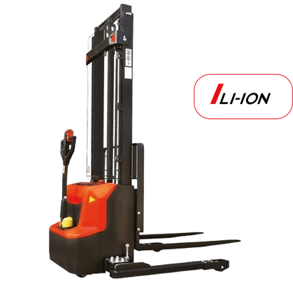 Manutention légère & ergonomie - Gerbeur électrique -  PSE12N SL