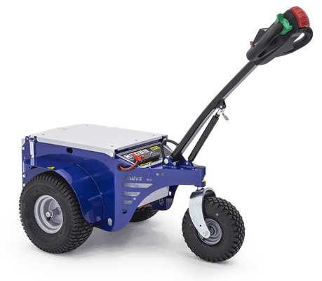 Manutention légère & ergonomie - Tireur pousseur - Jobby M3 