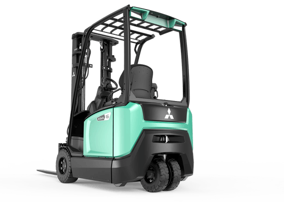 Chariot élévateur - Frontal électrique - EDIA EM