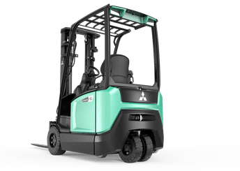 Chariot élévateur - Frontal électrique - EDIA EM