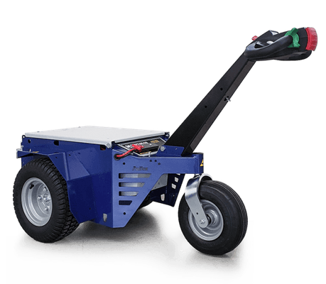 Manutention légère & ergonomie - Tireur pousseur - Jobby M5