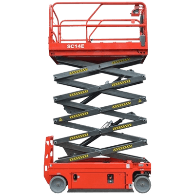 Nacelle - Ciseaux - Nacelle ciseaux 