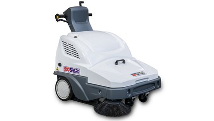 Nettoyage Industriel  - Balayeuses - 900 SPARK