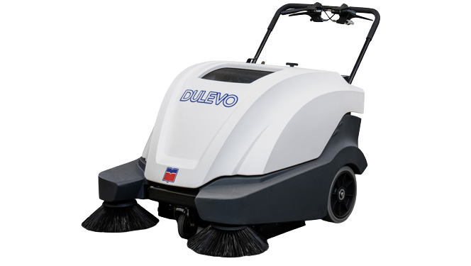 Nettoyage Industriel  - Balayeuses - Dulevo 52