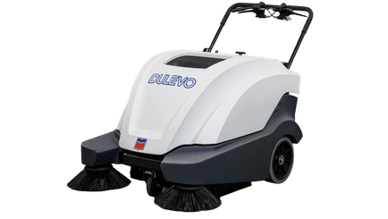 Nettoyage Industriel  - Balayeuses - Dulevo 52