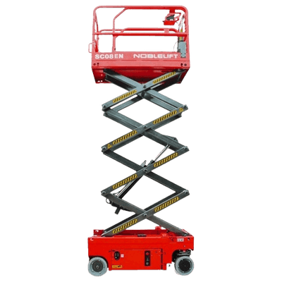 Nacelle - Ciseaux - Nacelle ciseaux 