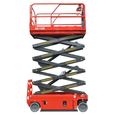 Nacelle - Ciseaux - Nacelle ciseaux 