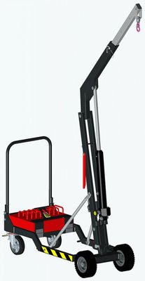 Manutention légère & ergonomie - Grue d'atelier et potence  - PM200