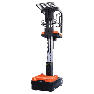 Manutention légère & ergonomie - Plateforme élévatrice / Préparateur de commande - OPH01E