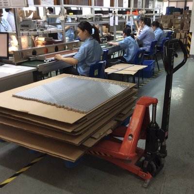 Manutention légère & ergonomie - Transpalette Haute-Levée - HL1006