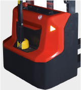 Manutention légère & ergonomie - Gerbeur électrique - PSE12N2600 LI