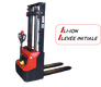 Manutention légère & ergonomie - Gerbeur électrique - PSE12N LI