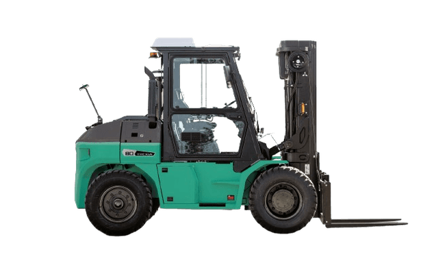 Chariot élévateur - Frontal diesel - TREXIA ES