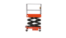 Manutention légère & ergonomie - Plateforme élévatrice / Préparateur de commande - ES35TC