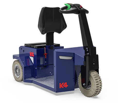 Manutention légère & ergonomie - Tracteurs autoportés - K4