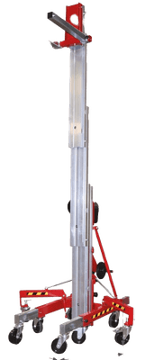 Manutention légère & ergonomie - Gerbeur manuel / semi électrique - ME-R5000B