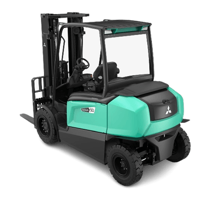 Chariot élévateur - Frontal électrique - EDIA XL