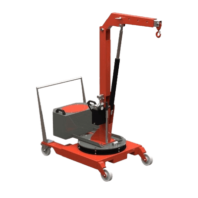 Manutention légère & ergonomie - Grue d'atelier et potence  - SCP02M