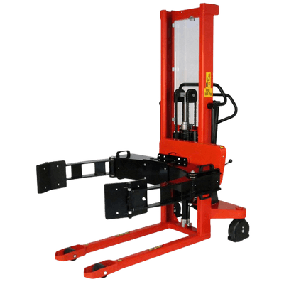 Manutention légère & ergonomie - Manutention Spécifique - Retourneur de bobines