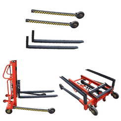 Manutention légère & ergonomie - Manutention tout-terrain - GFRT250