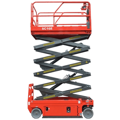 Nacelle - Ciseaux - Nacelle ciseaux 