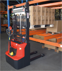 Manutention légère & ergonomie - Gerbeur électrique - PSE12N2600 LI