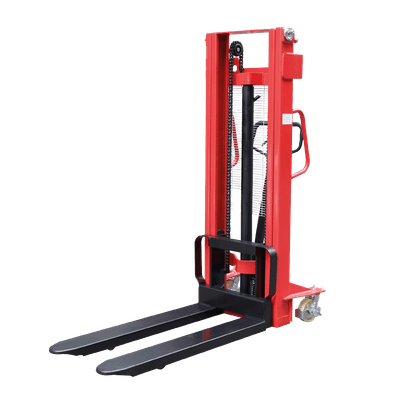 Manutention légère & ergonomie - Gerbeur manuel / semi électrique - HMS10/1600