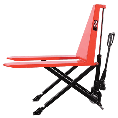 Manutention légère & ergonomie - Transpalette Haute-Levée - HL450M - manuel