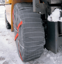 Accessoires - Déneigement - Chaussettes chariot