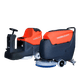 Nettoyage Industriel  - Autolaveuses - NR530