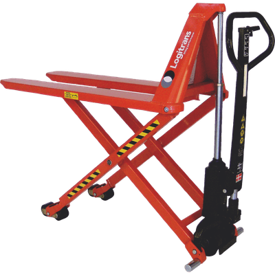Manutention légère & ergonomie - Transpalette Haute-Levée - HL1006 - Manuel