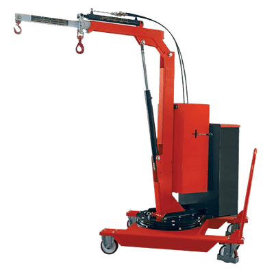 Manutention légère & ergonomie - Grue d'atelier et potence  - SCP05EE