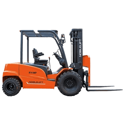 Chariot élévateur - Chariot frontal tout terrain électrique - FE2RT18