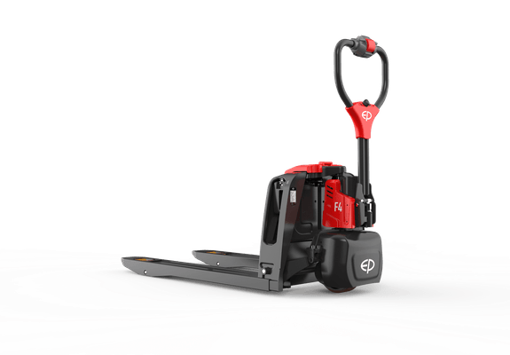 Manutention légère & ergonomie - Transpalette électrique - F4