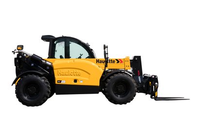 Nacelle - Télescopique tout-terrain - HTL3207 STAGE V 