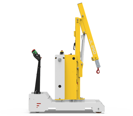 Manutention légère & ergonomie - Grue d'atelier et potence  - JL 250