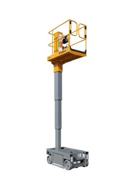 Nacelle - Mât vertical - STAR 6