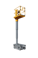 Nacelle - Mât vertical - STAR 6