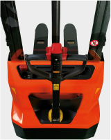 Manutention légère & ergonomie - Gerbeur électrique - PSE12N2600 LI