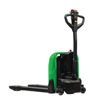 Manutention légère & ergonomie - Transpalette électrique - P015I